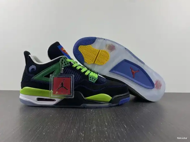 Rep TBK Retro 308497-015 4 Doernbecher Jordan Air 0529